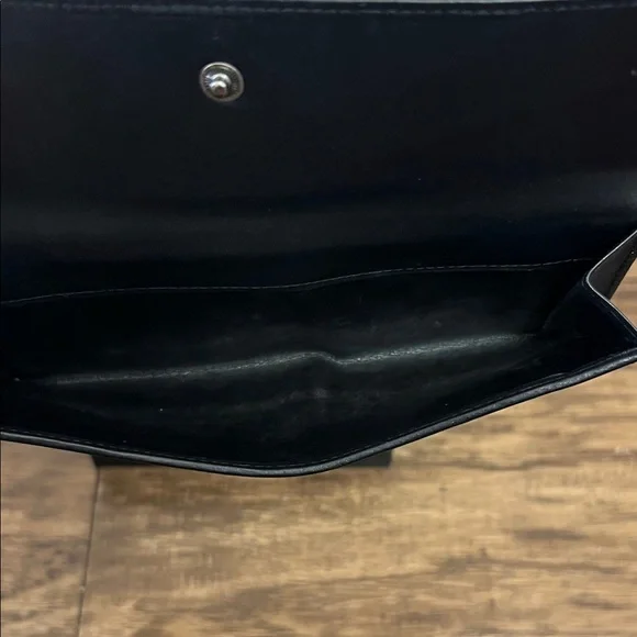 Gucci GG Canvas Long Wallet - Black - Picture 5 of 15